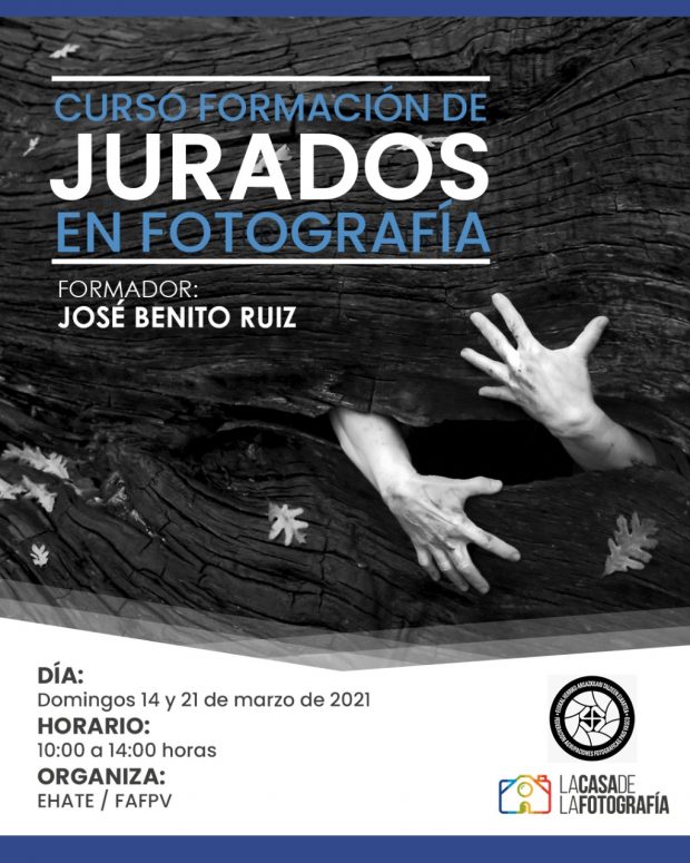 FORMACIÓN DE JURADOS EN FOTOGRAFÍA